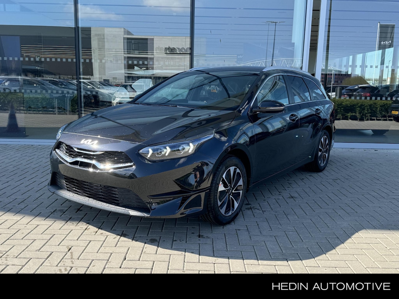 Kia Cee'd Sportswagon - Ceed 1.0 Turbo Design Edition | inclusief Particuliere inruilpremie | JBL | LED | Stoel en - AutoWereld.nl