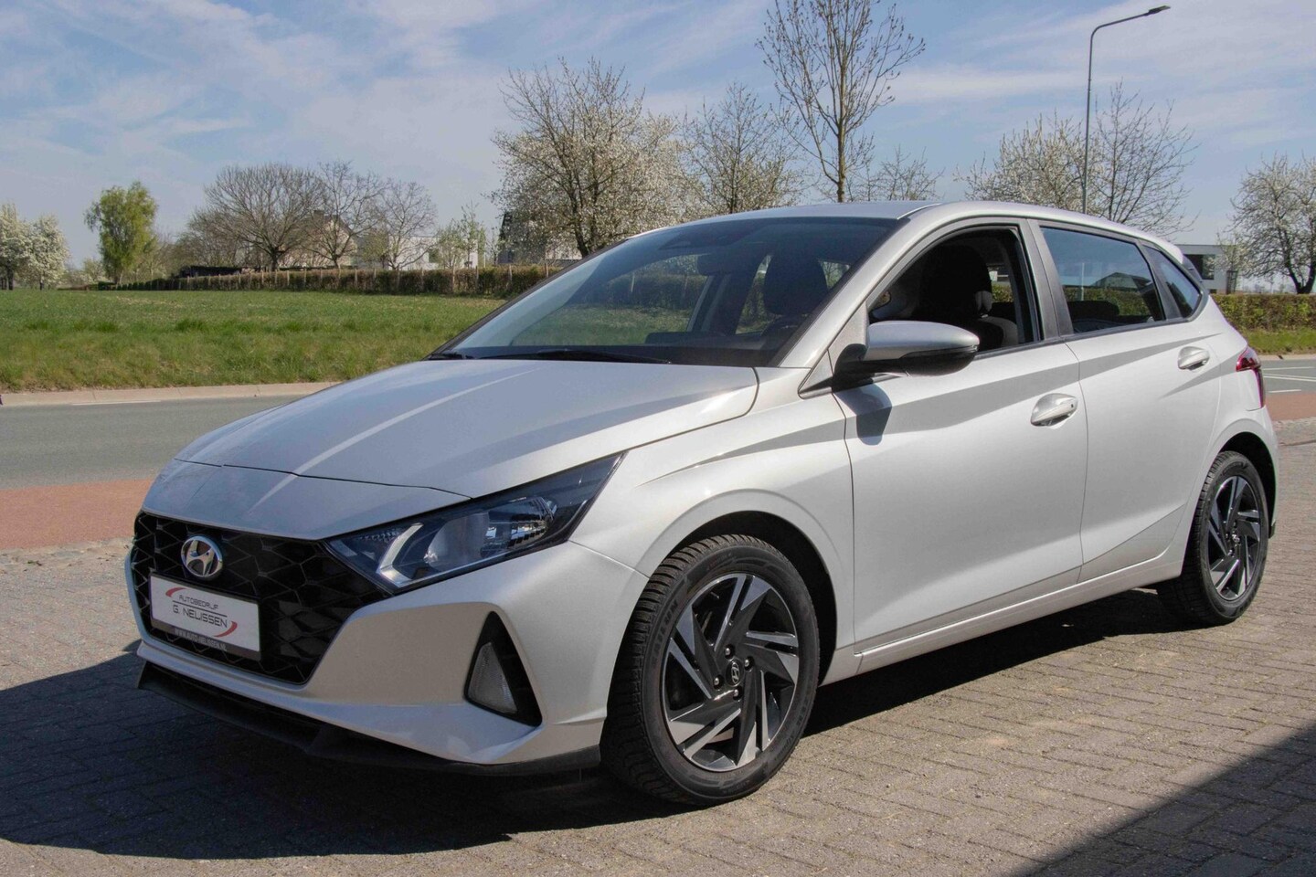 Hyundai i20 - 1.0 T-GDI Comfort 1.0 T-GDI Comfort - AutoWereld.nl