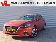 Mazda 3 - 3 2.0 GT-M | Nieuw Binnen | Navigatie | Climate Control | Trekhaak |