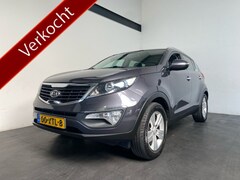 Kia Sportage - 2.0 X-ecutive Plus Pack