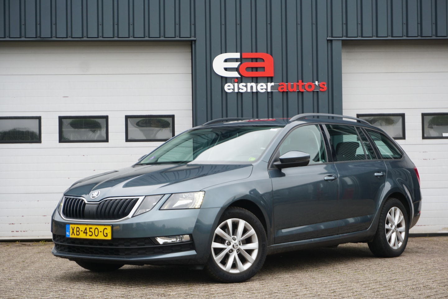 Skoda Octavia Combi - 1.0 TSI Greentech Ambition | TREKHAAK | CARPLAY| ECC | NAVI | - AutoWereld.nl