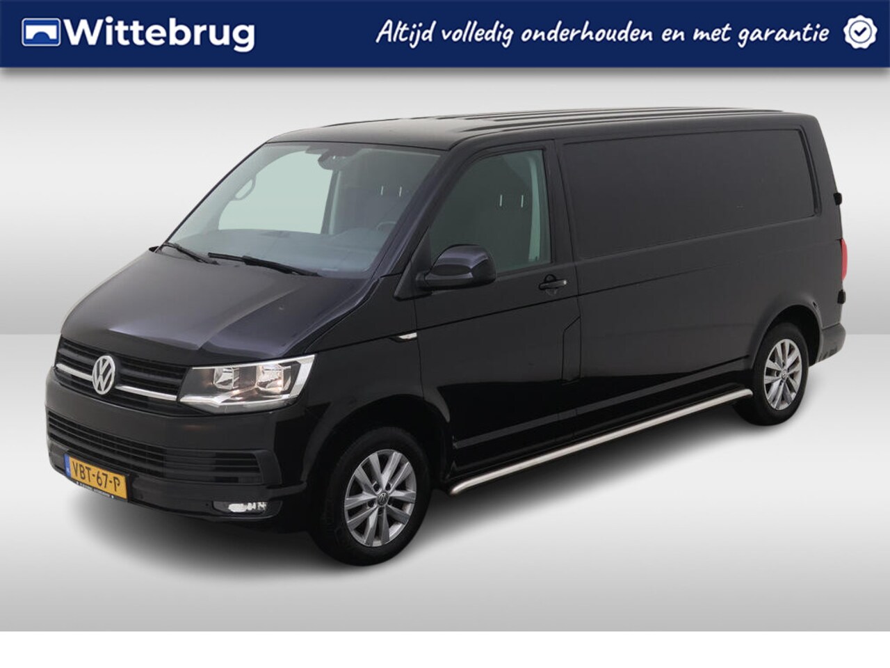 Volkswagen Transporter - 2.0 TDI L2H1 Highline 150 pk DSG - AutoWereld.nl