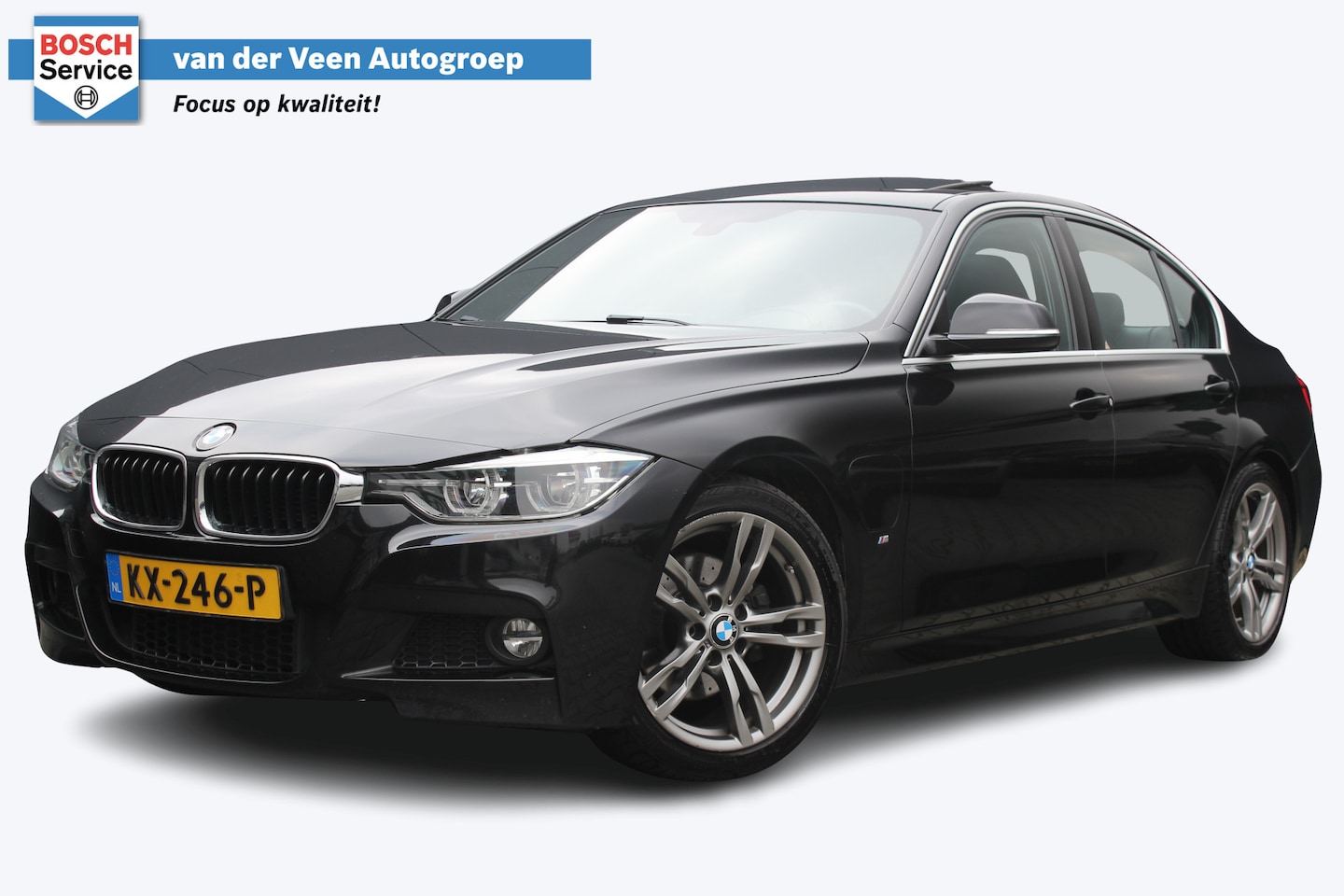 BMW 3-serie - 330e Centennial High Executive M-Sport | Schuif/kantel dak | Trekhaak afneembaar | Sportst - AutoWereld.nl