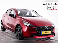 Mazda 2 - 2 1.5 e-SkyActiv-G 90 Homura | APPLE CARPLAY | CRUISE CONTROL | 16 INCH LM | AUTOMATISCHE