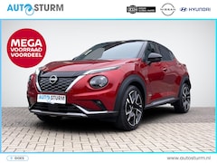 Nissan Juke - 1.6 Hybrid N-Design Technology + Cold Pack