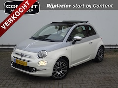 Fiat 500 C - TwinAir Turbo 80pk Collezione / 46.000 KM