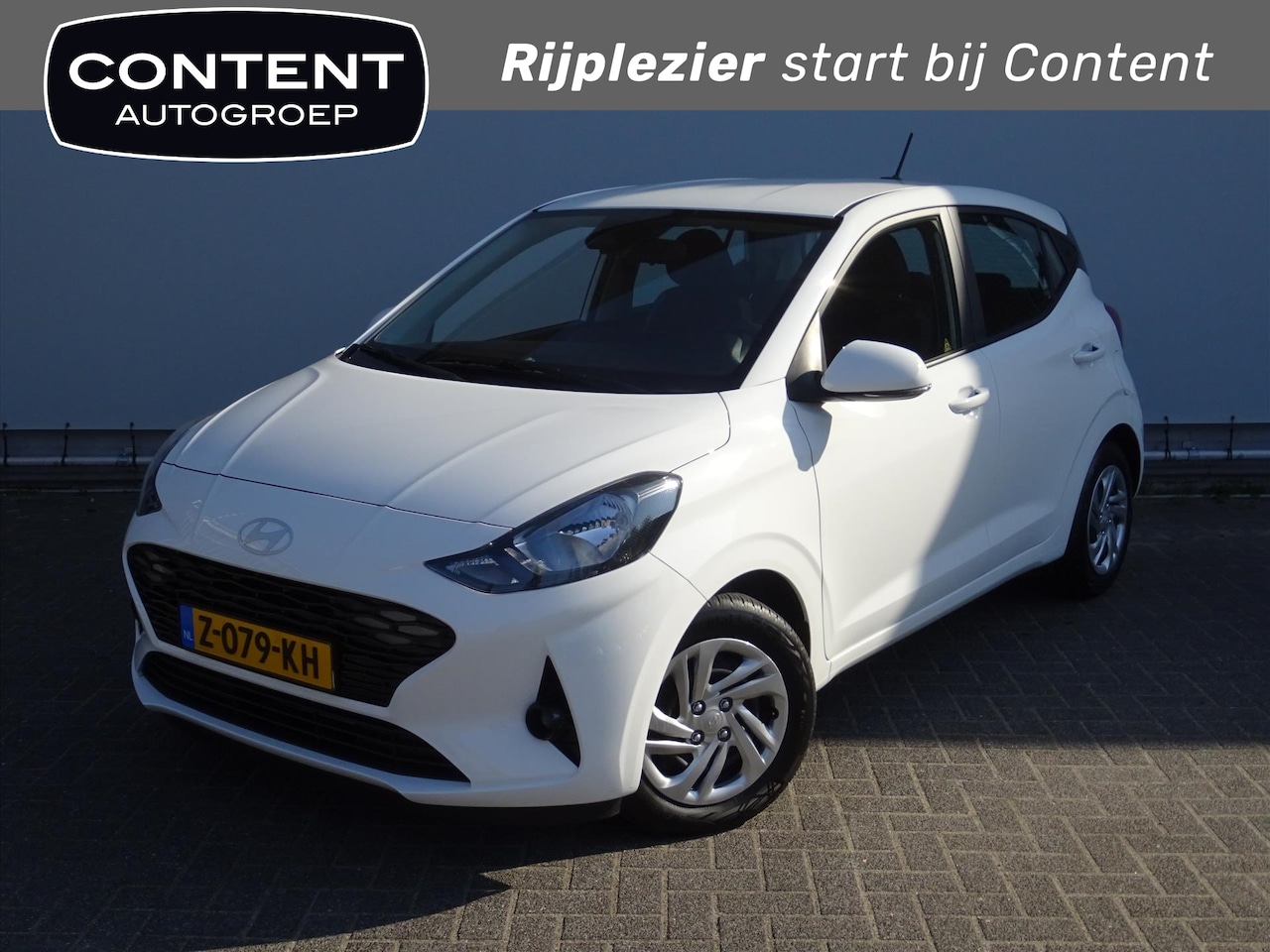 Hyundai i10 - 1.0i 67pk 5-zits Comfort - AutoWereld.nl