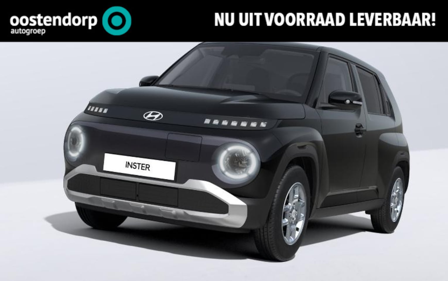 Hyundai Inster - Pulse 49 kWh | Winterpack | Prijs inclusief lopende actie's | Cruise Control | - AutoWereld.nl