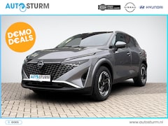 Nissan Qashqai - 1.3 MHEV Xtronic N-Connecta Panoramadak + Cold Pack