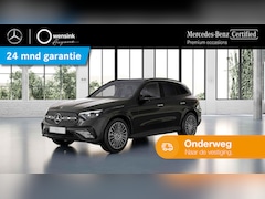 Mercedes-Benz GLC-klasse - 300e 4MATIC AMG Line | Rij assistentie pakket | Panoramadak | 20 Inch | Trekhaak | Verwarm
