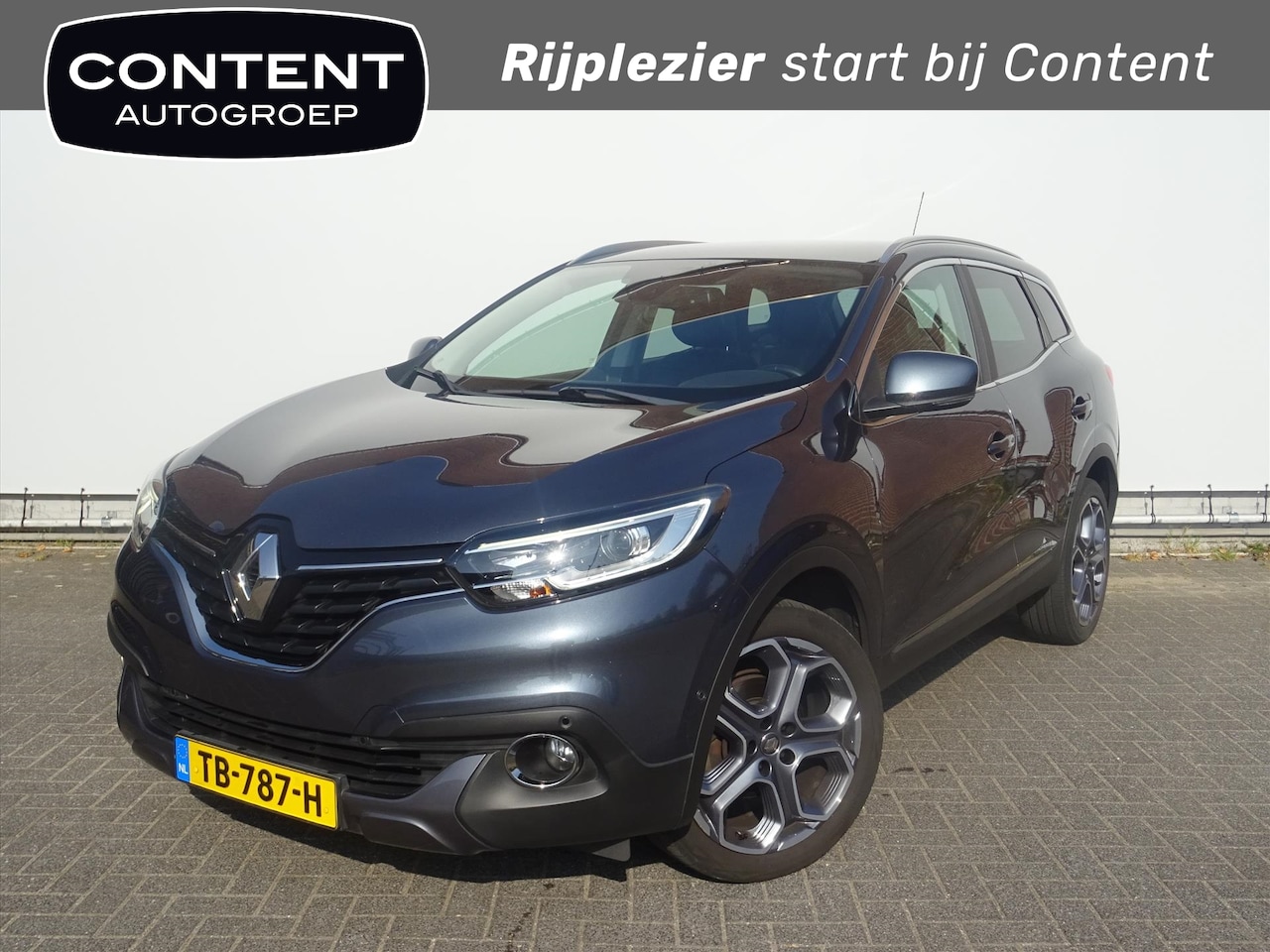 Renault Kadjar - Energy TCe 130pk Intens - AutoWereld.nl