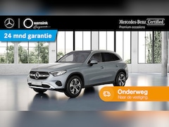 Mercedes-Benz GLC-klasse - 300e 4MATIC Luxury Line | Panoramadak | Trekhaak | Winter pakket |