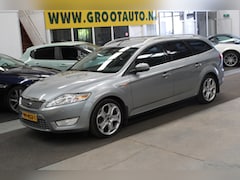 Ford Mondeo Wagon - 2.0-16V Titanium Airco, Cruise control, Navi, Trekhaak