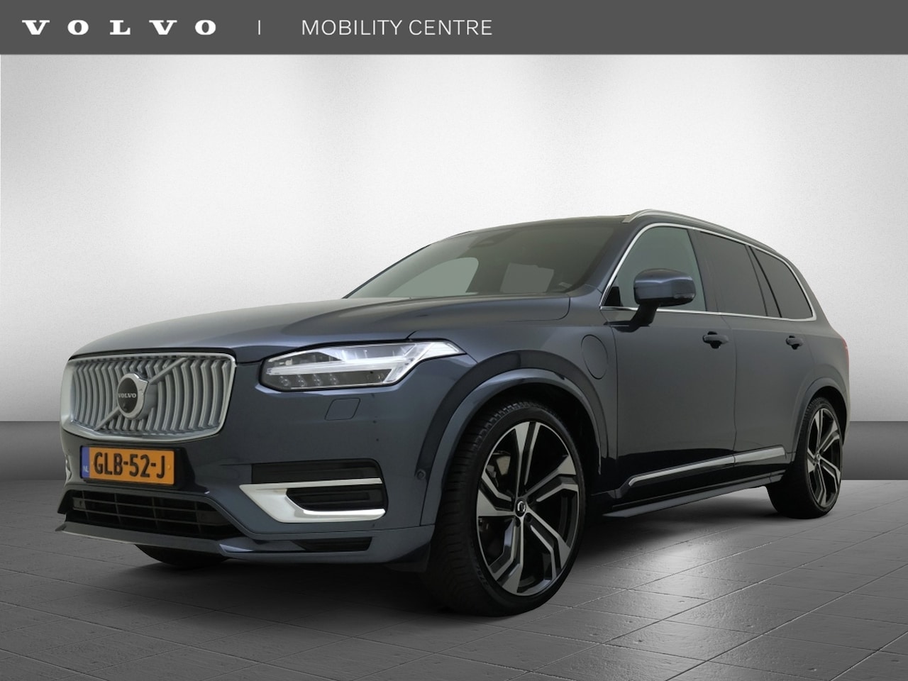 Volvo XC90 - 2.0 T8 AWD Ult. Bright | Trekhaak | Luchtvering | 22" Velgen | - AutoWereld.nl