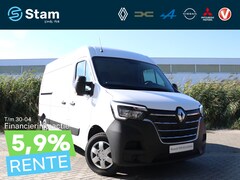 Renault Master - T35 dCi 150pk L2H2 Energy Comfort Airco | Cruise Control | Parkeersensoren A
