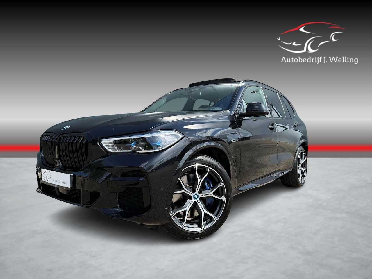 BMW X5 - xDrive45e M-sport / pano / tr.hk / HUD - AutoWereld.nl
