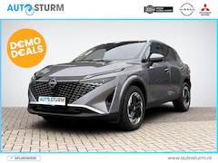 Nissan Qashqai - 1.3 MHEV N-Connecta