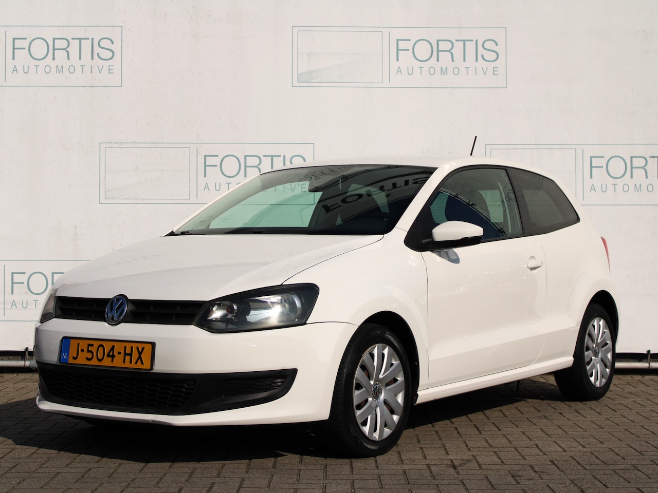Volkswagen Polo - 1.4-16V Comfortline AUTOMAAT | - AutoWereld.nl