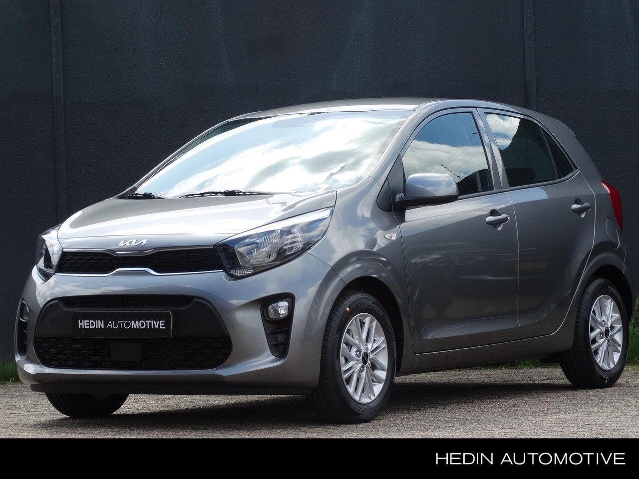 Kia Picanto - 1.0 DPi DynamicLine | NAVIGATIE | CAMERA | AIRCO | CRUISE CONTROL | CARPLAY | LICHTMETALEN - AutoWereld.nl