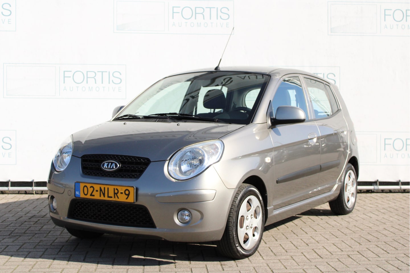 Kia Picanto - 1.0 Seven NL AUTO | 1E EIG | AIRCO | GOED ONDERHOUDEN | - AutoWereld.nl