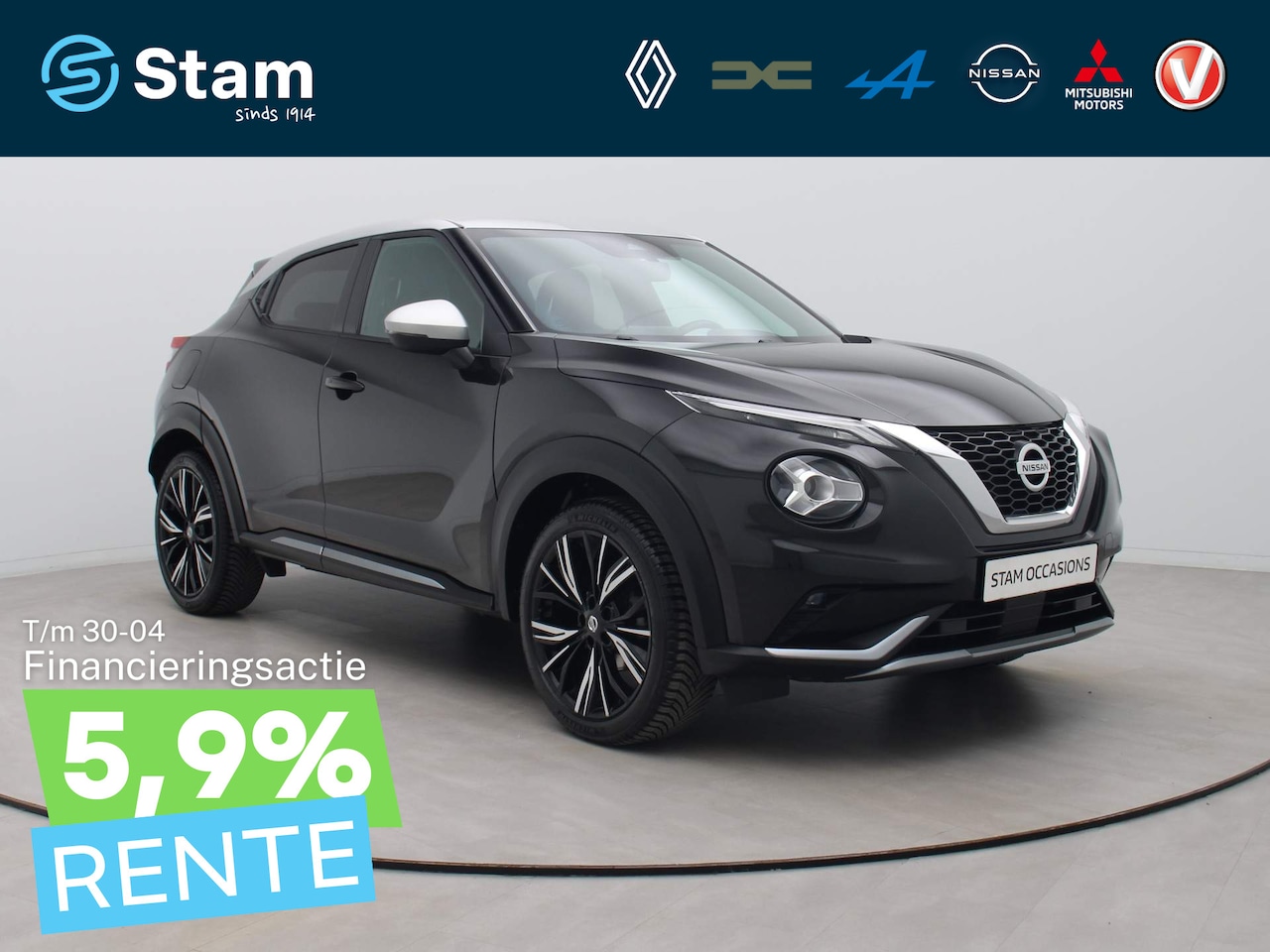 Nissan Juke - 115pk DIG-T N-Design Bose | Camera | Climate | Leder/Alcantara | Stoel-/voorruitverw. - AutoWereld.nl