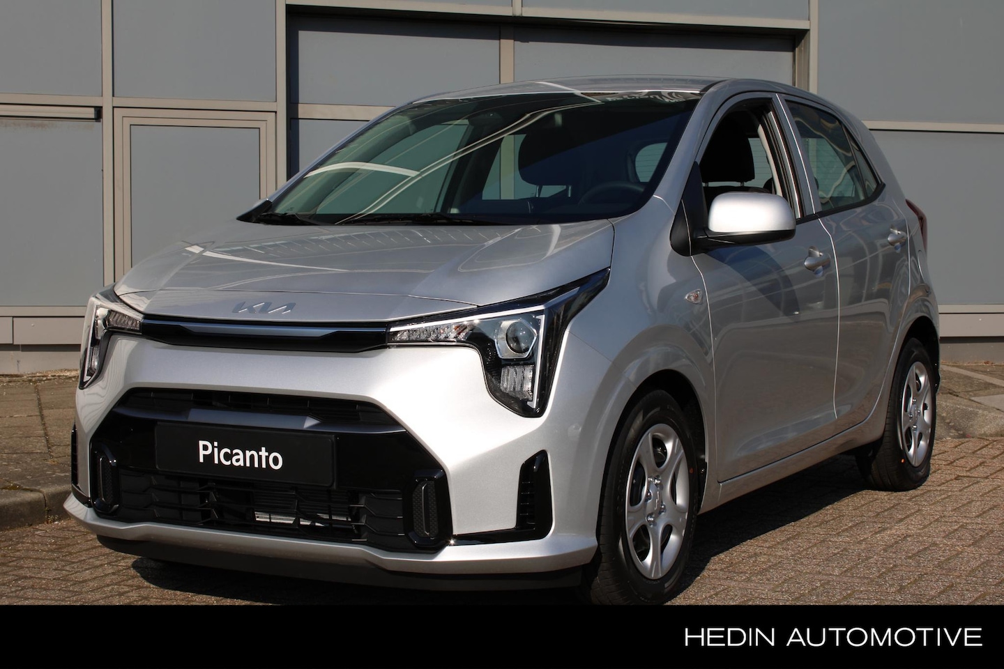 Kia Picanto - DynamicLine 4-zits 1.0 DPi | DIRECT LEVERBAAR! | - AutoWereld.nl