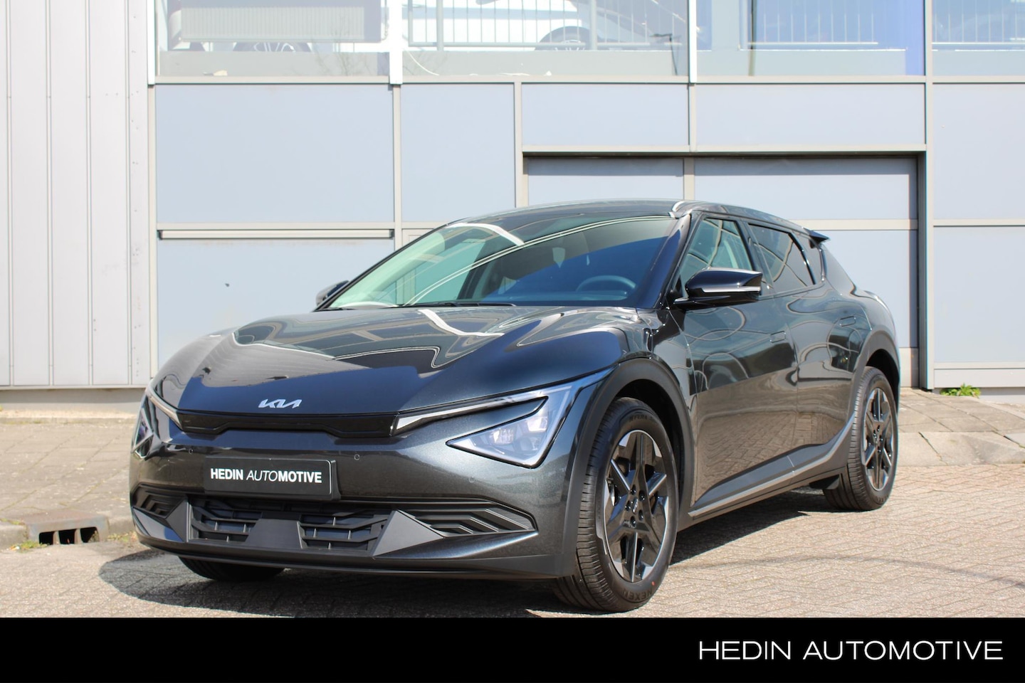 Kia EV6 - Light Edition 63 kWh | DIRECT LEVERBAAR! | - AutoWereld.nl