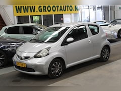 Toyota Aygo - 1.0-12V Access Airco, Isofix, Stuurbekrachtiging