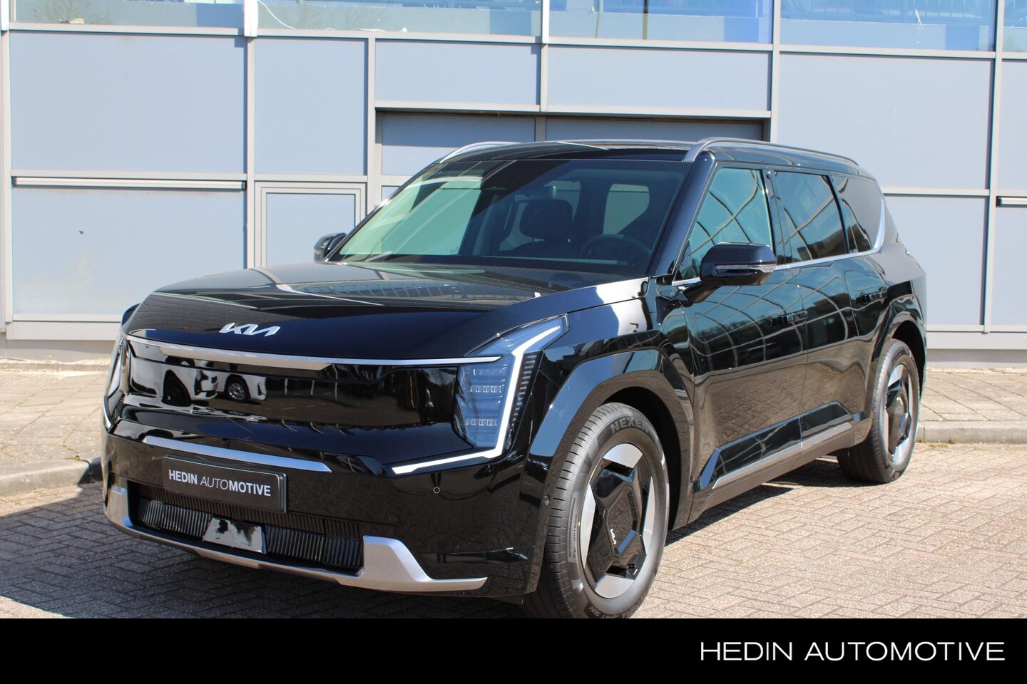Kia EV9 - 99.8kWh Plus Elektromotor 150kW (A) | DIRECT LEVERBAAR! | - AutoWereld.nl
