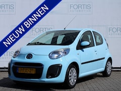 Citroën C1 - 1.0 Collection NL AUTO | AIRCO | 5 DEURS | LEUKE KLEUR | NETTE AUTO