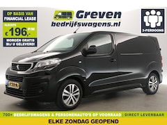 Peugeot Expert - 226S 1.6 BlueHDI L2H1 Airco Cruise Parkeersensoren 3 Persoons 17''LMV Elektrpakket