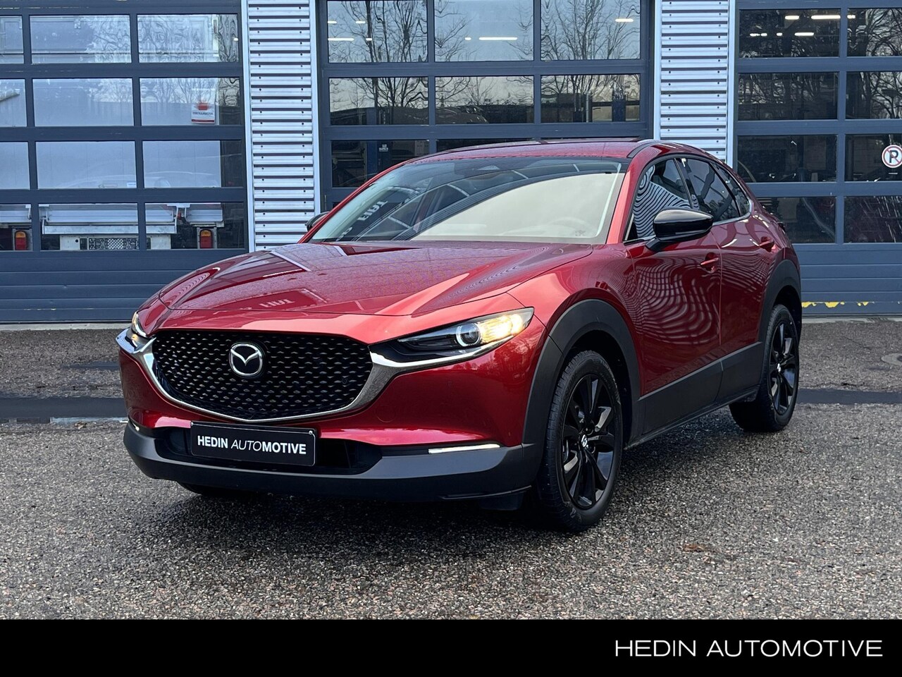 Mazda CX-30 - 2.0 e-SkyActiv-X M Hybrid Homura | Navigatie | Head up | Camera | El. klep | Stoelverwarmi - AutoWereld.nl