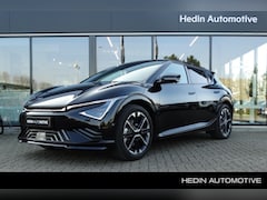 Kia EV6 - GT-Line 84 kWh | Stoelverwarming en -ventilatie | 20 inch velgen | 360° Camera | Meridian