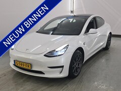 Tesla Model 3 - Standard RWD Plus 60 kWh NL AUTO | CAMERA | LEDER | PANO
