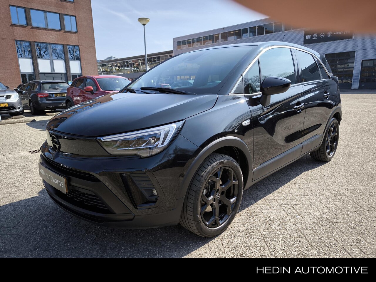 Opel Crossland - 1.2 Turbo Level 4 | Navigatie | Camera | Climate Control | Carplay | Cruise Control | PDC - AutoWereld.nl