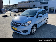 Opel Karl - 1.0 ecoFLEX Edition | Automaat | Airco | Cruise Control | Parkeersensoren Achter | Central