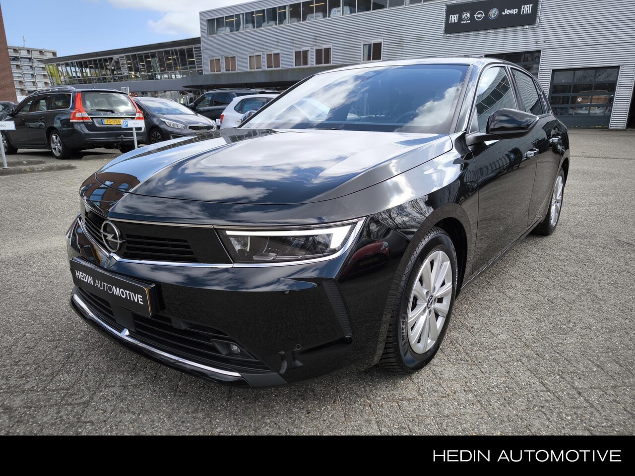 Opel Astra - 1.2 Edition | Navigatie | Cruise Control | Carplay | Climate Control | PDC V+A | LMV 16 In - AutoWereld.nl
