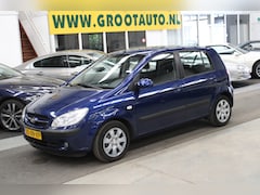 Hyundai Getz - 1.4i Active Cool Airco, Isofix, Stuurbekrachtiging