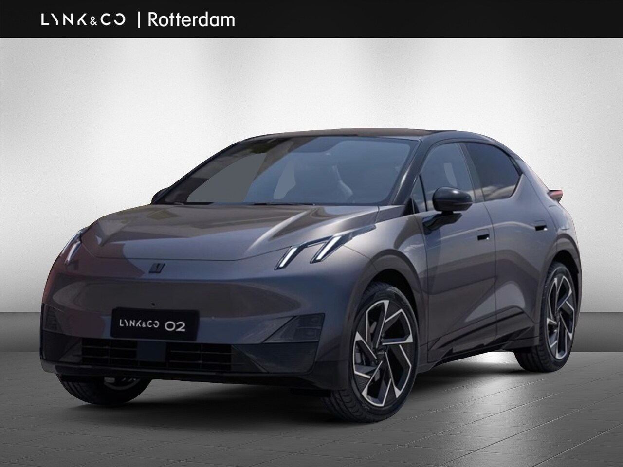 Lynk & Co 02 - | MORE | NIEUW TE BESTELLEN | Panoramadak | 360° Camera | - AutoWereld.nl