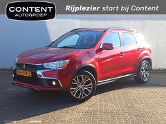 Mitsubishi ASX - 1.6 ClearTec 117pk Connect Pro | Trekhaak |