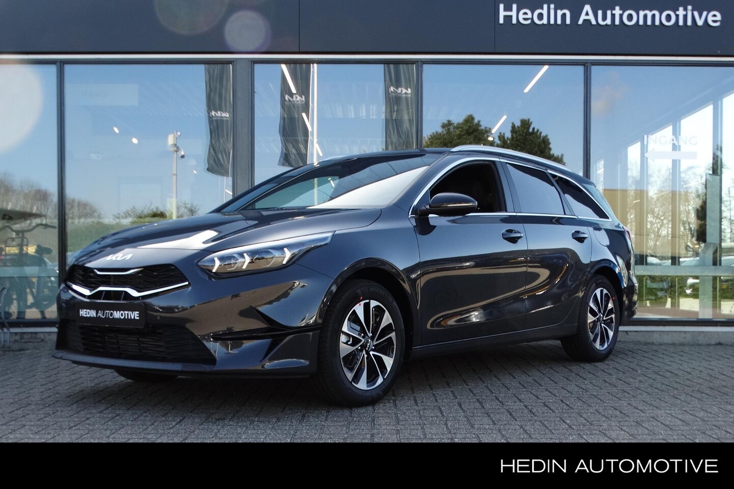 Kia Cee'd Sportswagon - Ceed 1.0 T-GDi Design Edition | Navigatie | Camera | Lane assist | Stoel/stuurverw. | Priv - AutoWereld.nl