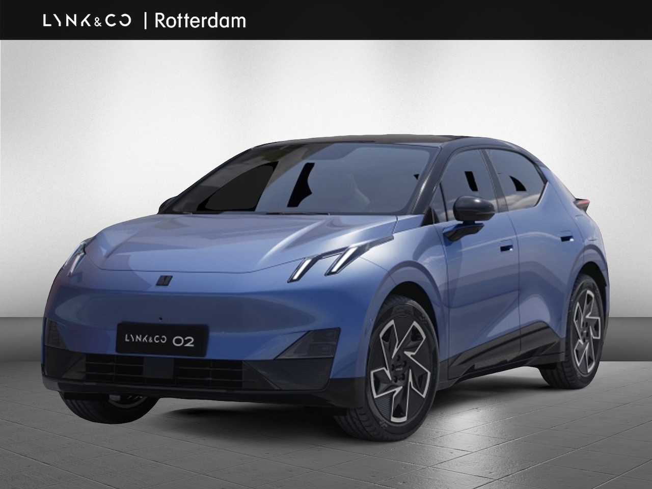 Lynk & Co 02 - | CORE | NIEUW TE BESTELLEN | - AutoWereld.nl