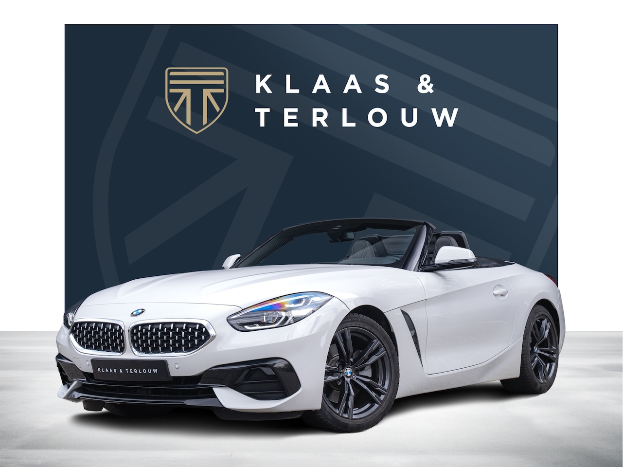 BMW Z4 Roadster - sDrive20i High Executive - AutoWereld.nl