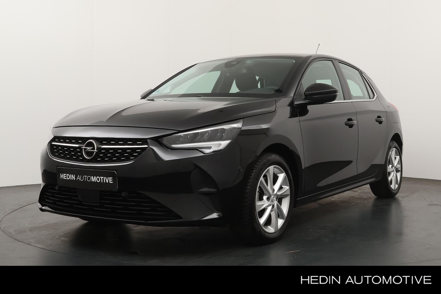 Opel Corsa - 1.2 100pk Elegance | Navigatie via app | Airco | Cruise control | Carplay | Stoelverw. | L - AutoWereld.nl