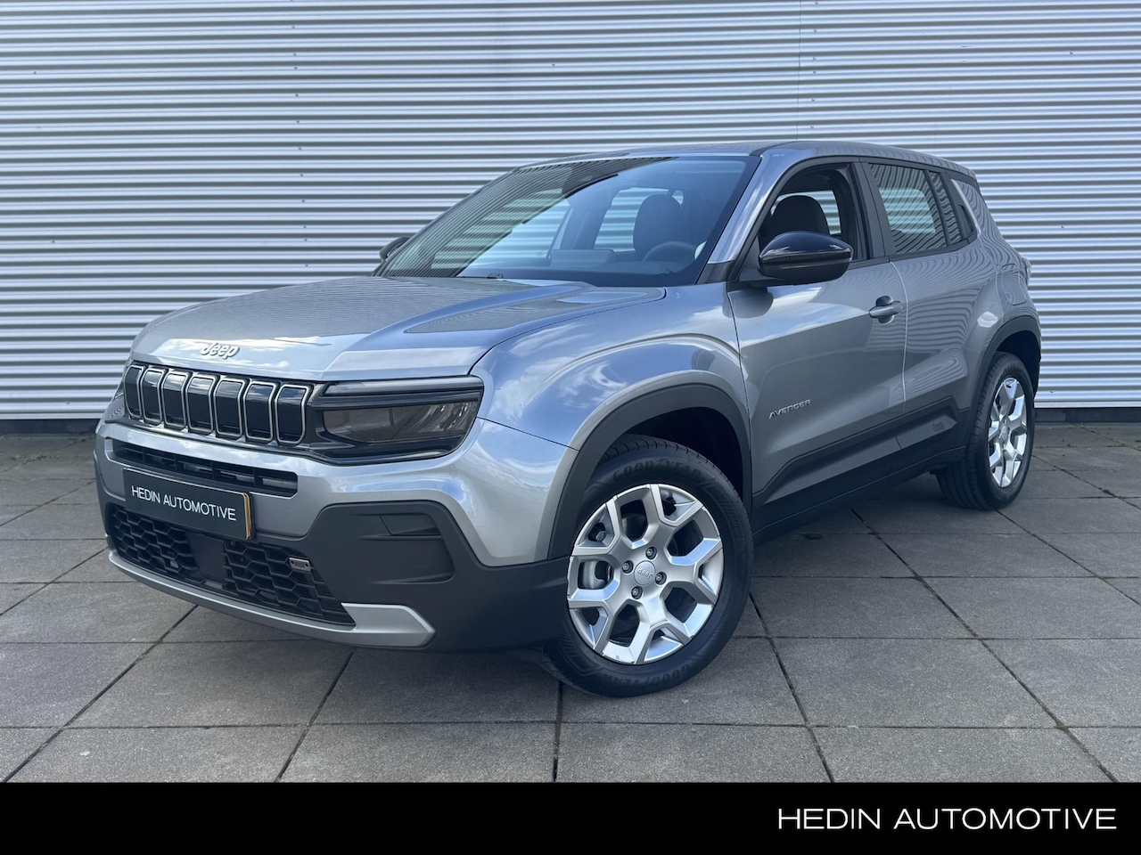 Jeep Avenger - 100pk Altitude | Navigatie | Camera | Ad. Cruise | Climate control | Carplay | El.Klep | J - AutoWereld.nl