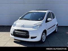 Citroën C1 - 1.0-12V Exclusive | 5 Deurs | Open Dak | Airco | Centrale Deurvergrendeling | LMV 14 Inch