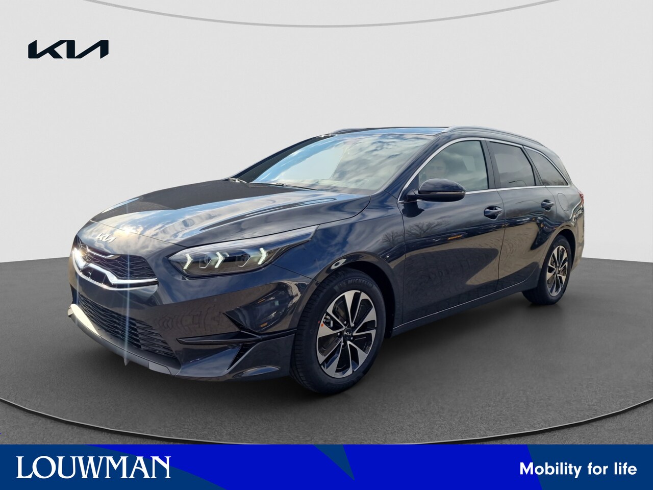 Kia Cee'd Sportswagon - Ceed 1.0 T-GDi Design Edition Stoelverwarming | stuurverwarming | JBL geluidsinstallatie - AutoWereld.nl