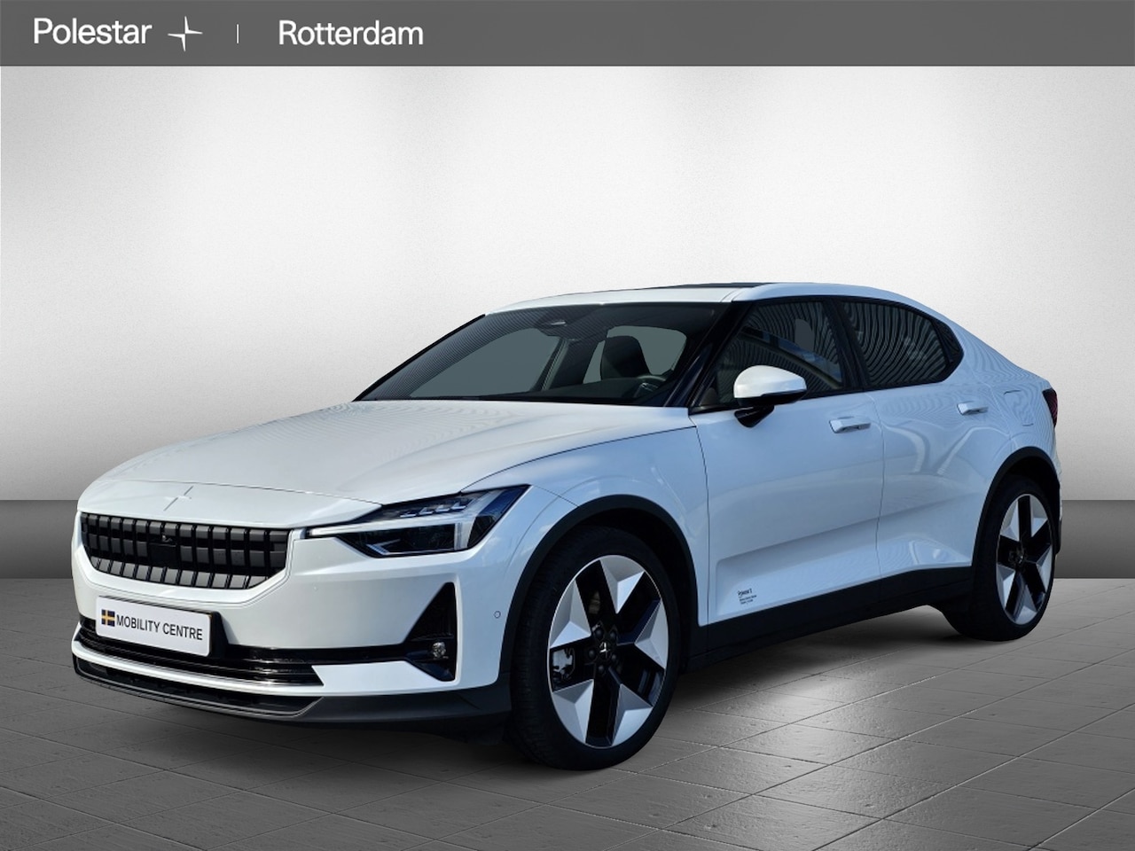 Polestar 2 - LRSM 78 kWh | Pilot- Plus Pack | Trekhaak | H&K - AutoWereld.nl