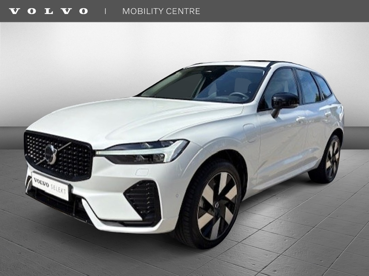 Volvo XC60 - T6 AWD | Ultimate Dark | 360-Camera | Head-Up Display | Trek - AutoWereld.nl