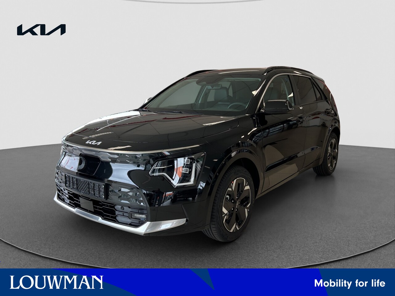 Kia Niro EV - Air 64.8 kWh Stoelverwarming | stuurverwarming | lederlook bekleding - AutoWereld.nl